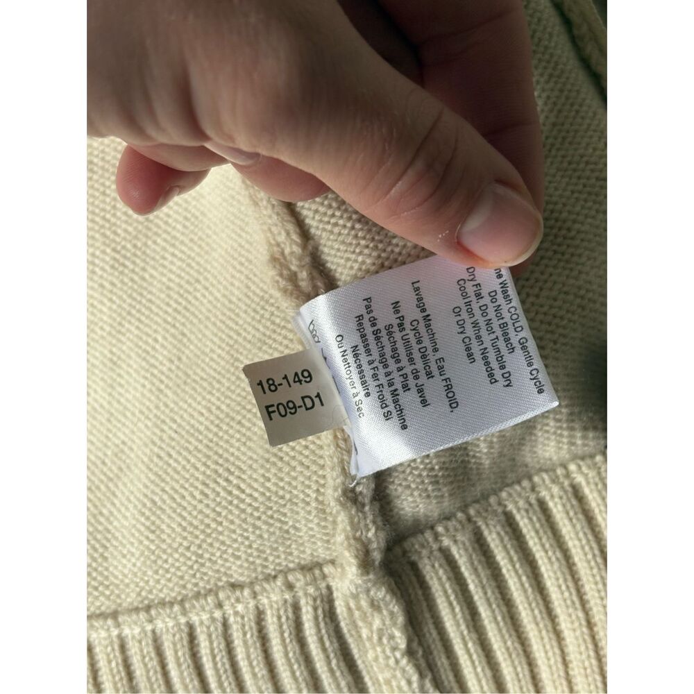 Smartwool Women's Cream and Black Jacket - Picture 10 of 10